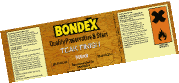 Bondex 1
