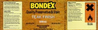 Bondex 1a