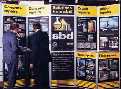 SBD stand 1